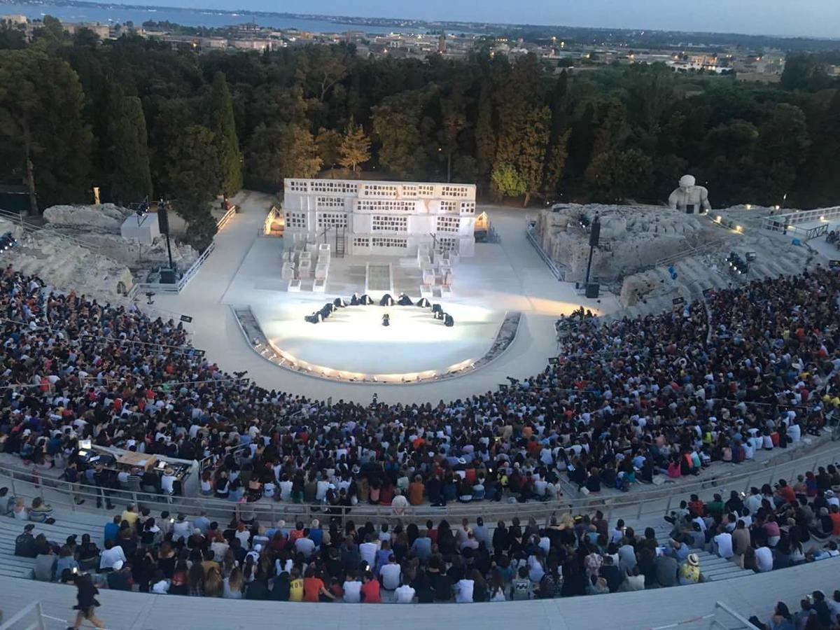 Room Calafatari Συρακούσες Εξωτερικό φωτογραφία